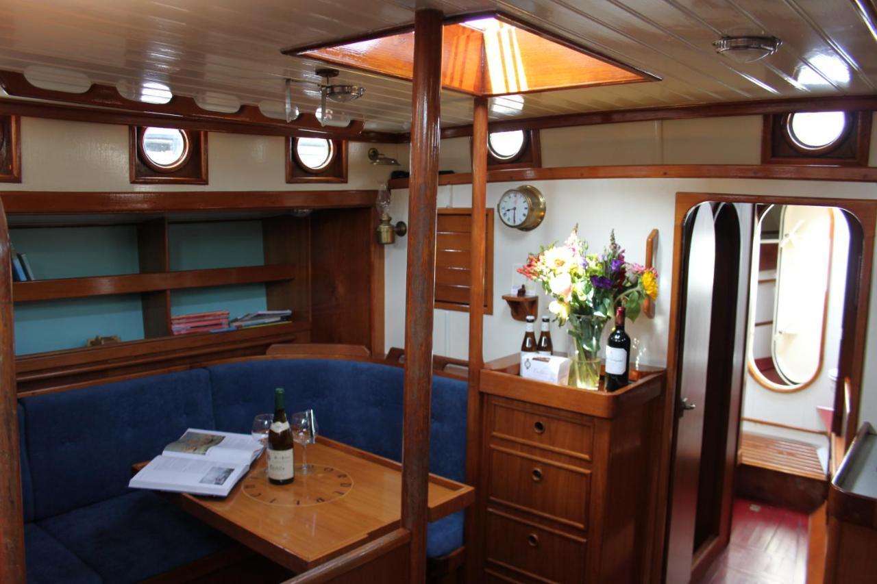 Privé B&B Zeilboot Noorderlicht Kamperland Exterior foto